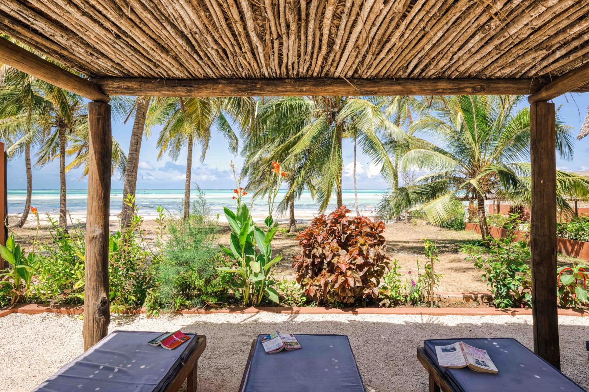 Shanuo Beach Bungalows Michamvi 외부 사진