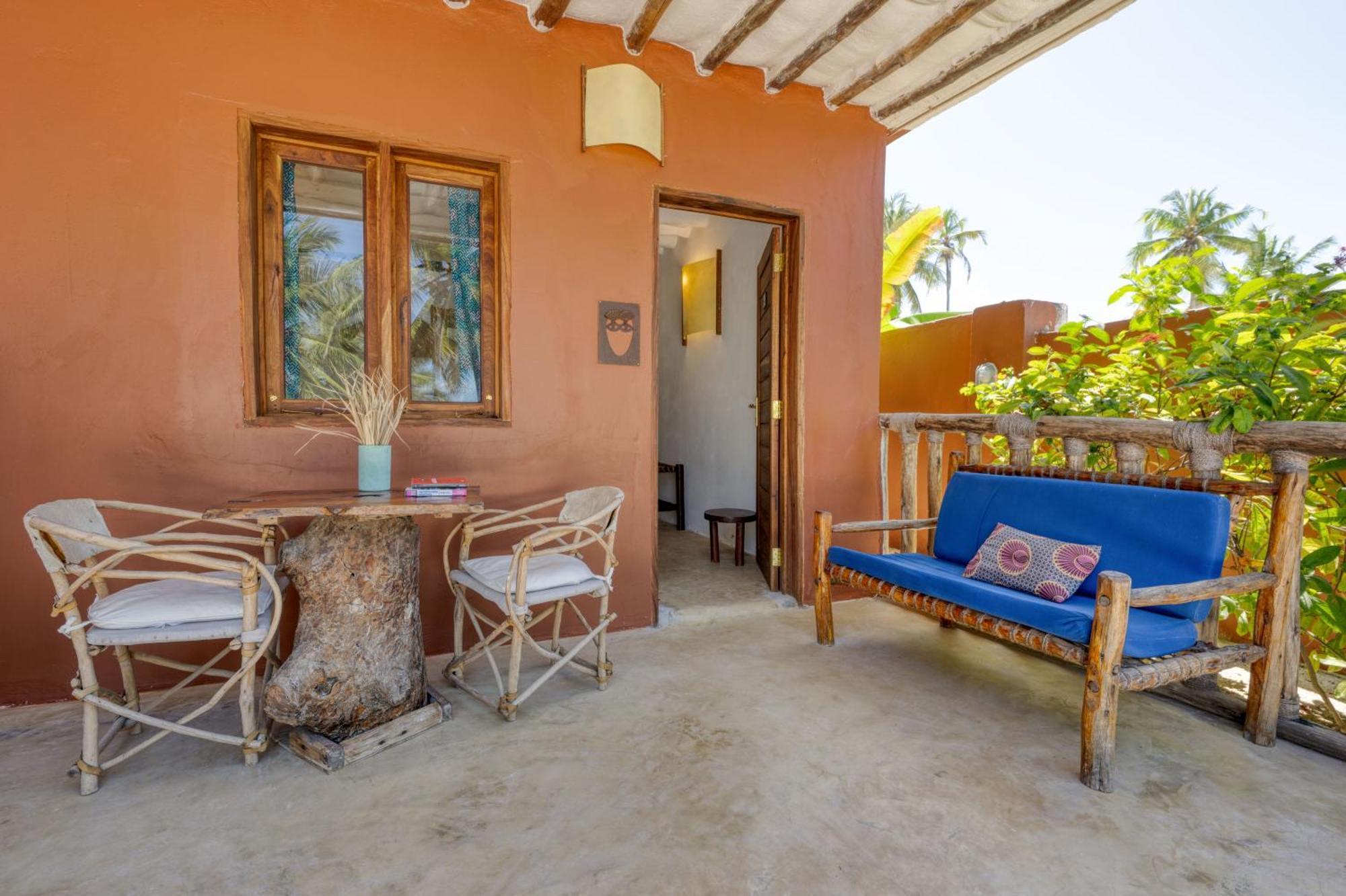 Shanuo Beach Bungalows Michamvi 객실 사진