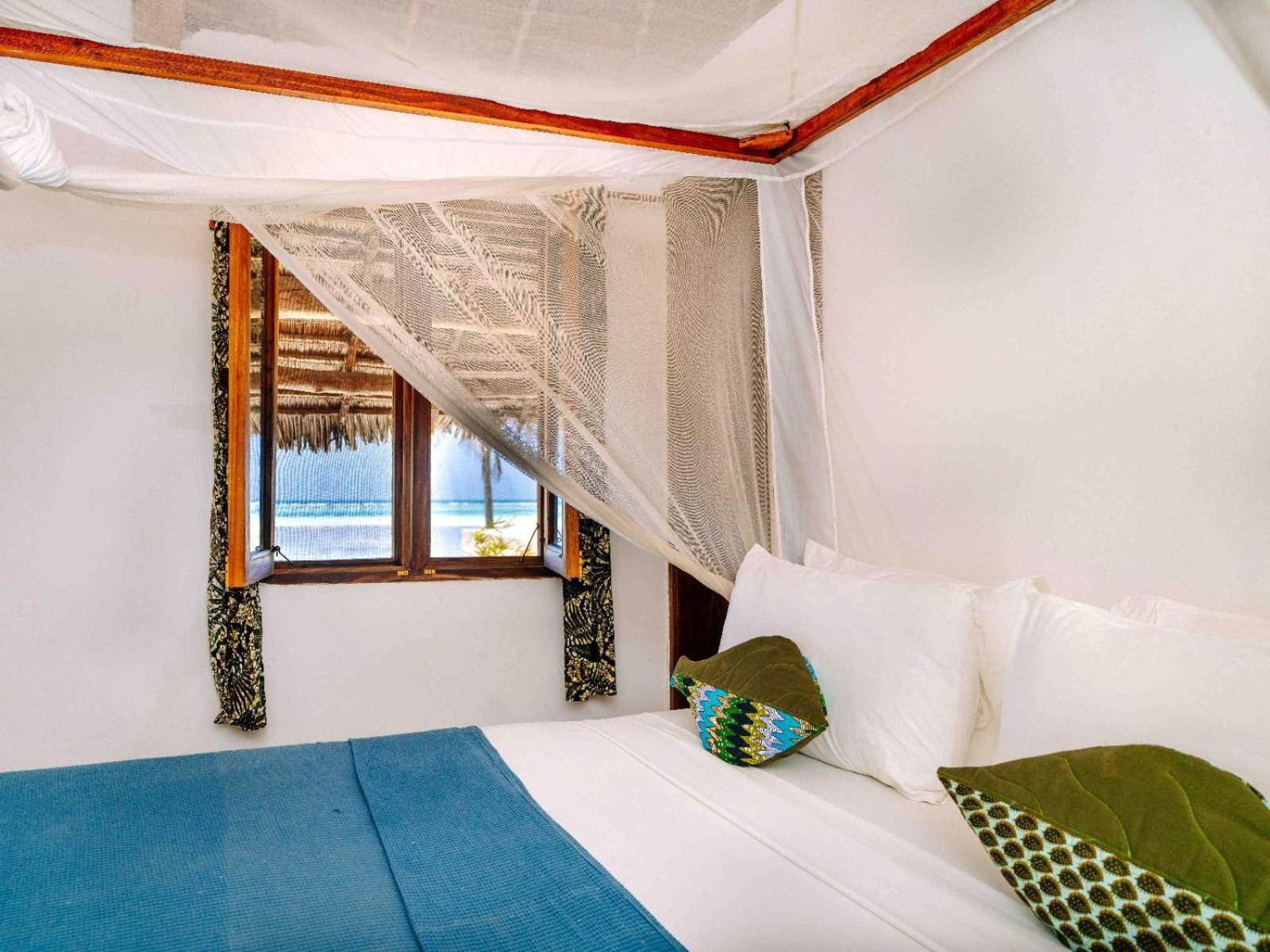 Shanuo Beach Bungalows Michamvi 외부 사진