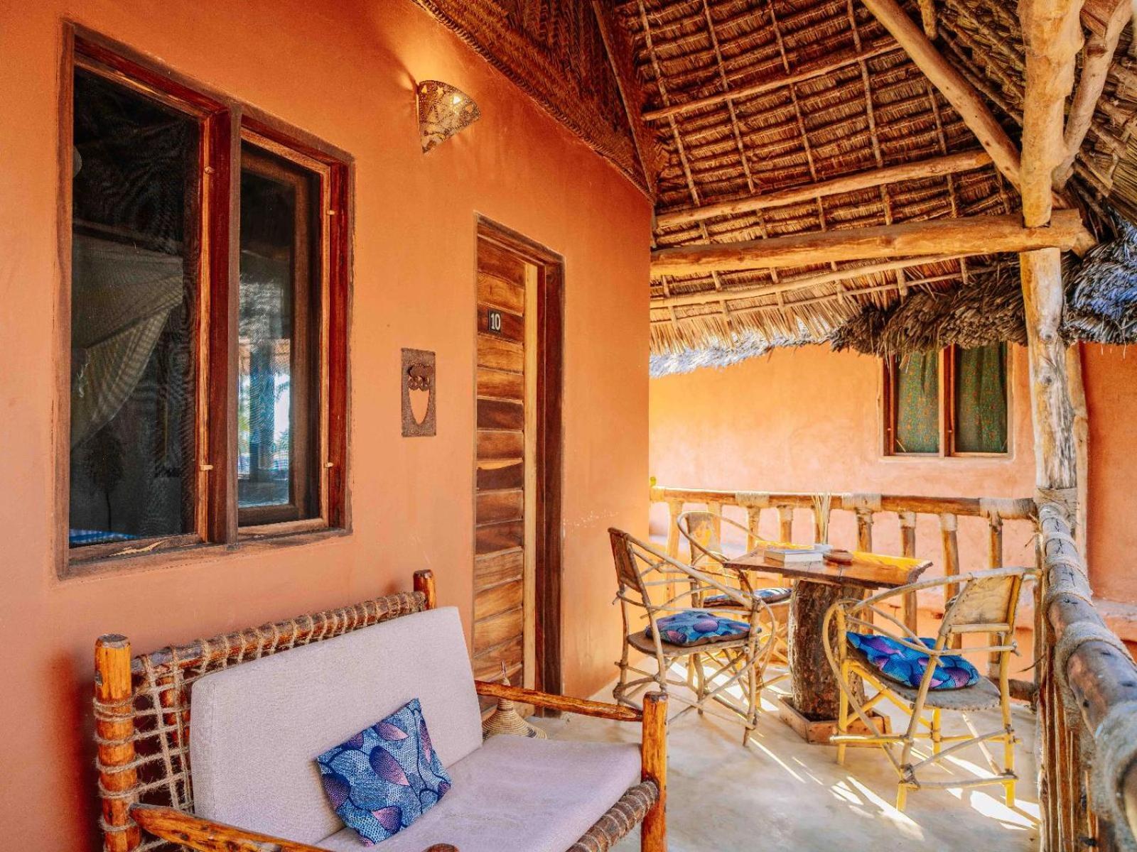 Shanuo Beach Bungalows Michamvi 외부 사진
