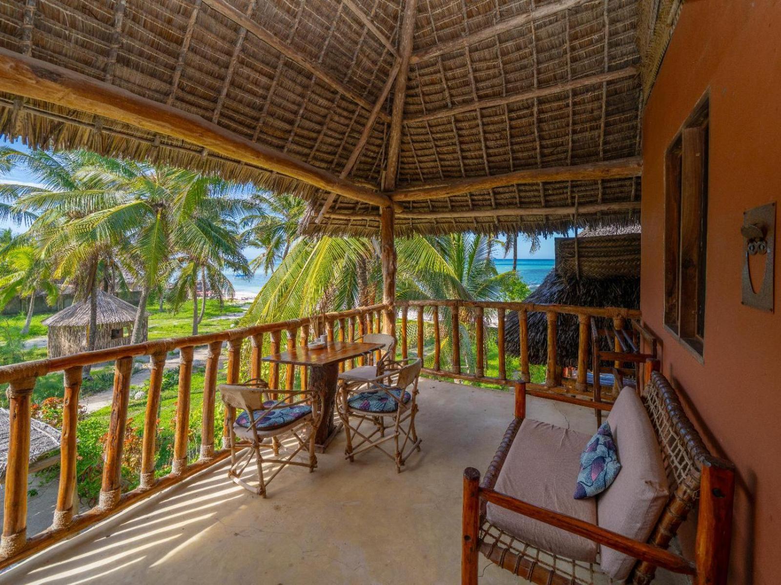 Shanuo Beach Bungalows Michamvi 외부 사진