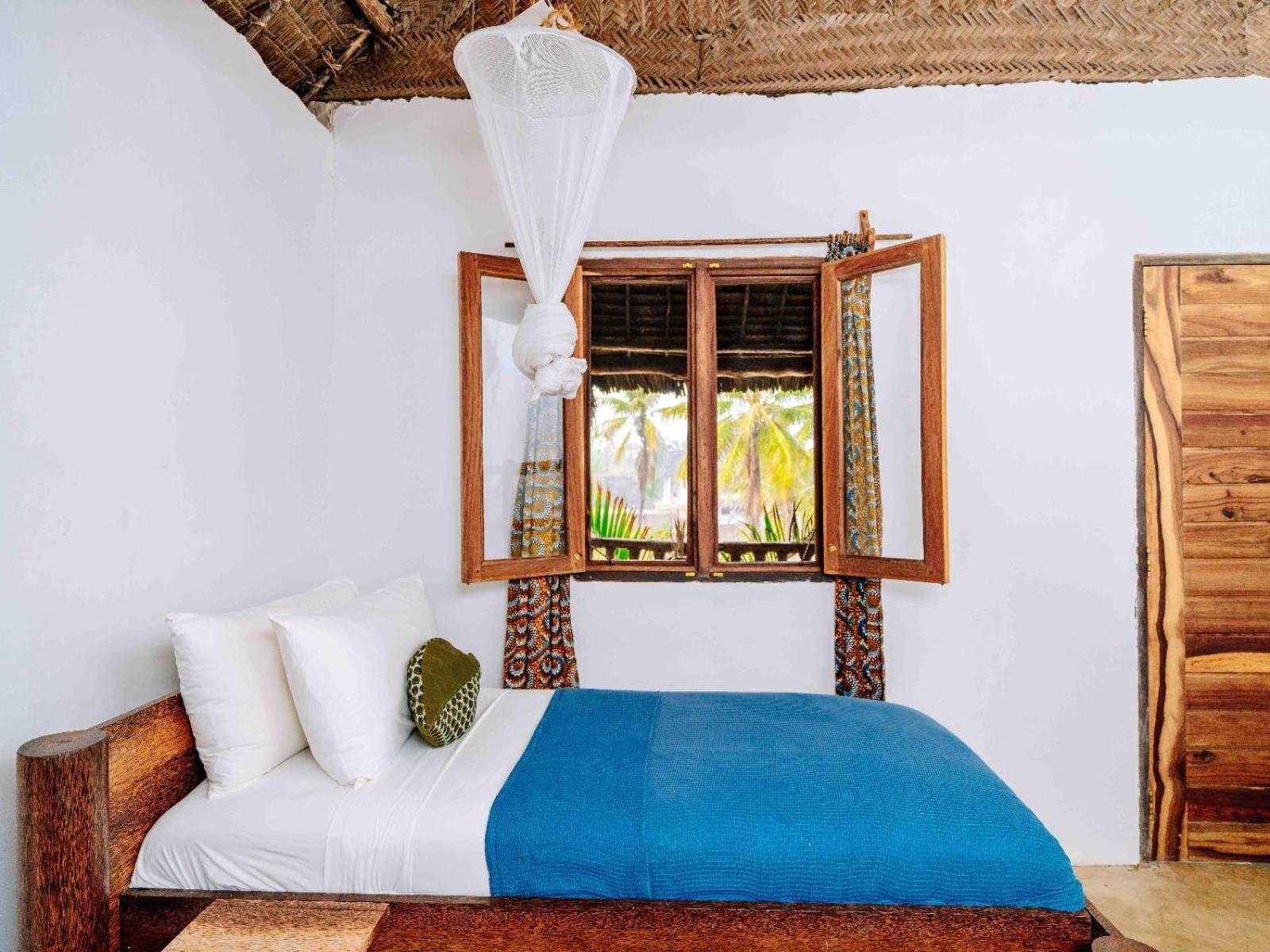 Shanuo Beach Bungalows Michamvi 외부 사진