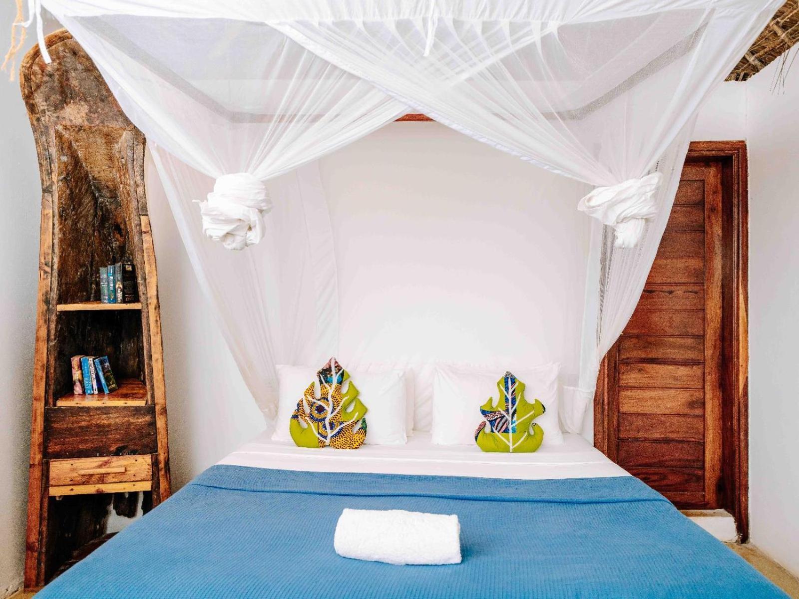 Shanuo Beach Bungalows Michamvi 외부 사진
