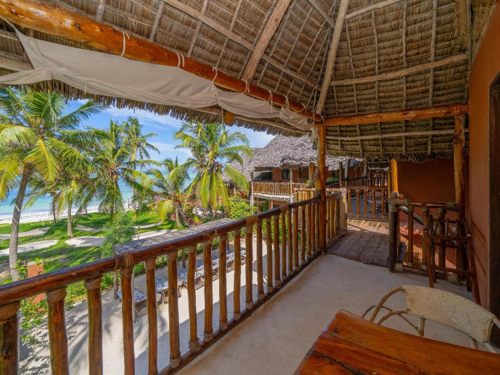 Shanuo Beach Bungalows Michamvi 외부 사진