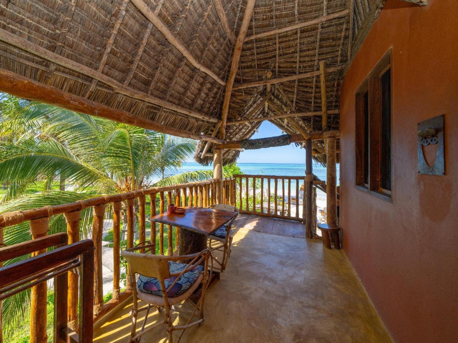 Shanuo Beach Bungalows Michamvi 외부 사진
